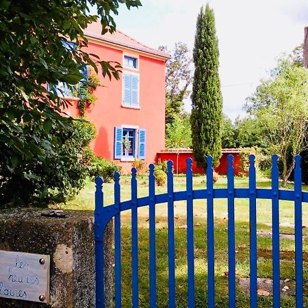 勒萨赫斯克莱尔查勃住宿加早餐旅馆 Briennon 外观 照片